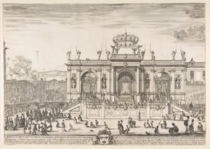 The Procession of the Holy Sacrament
