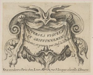 Title Page, from 