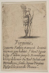 Virginia, from 