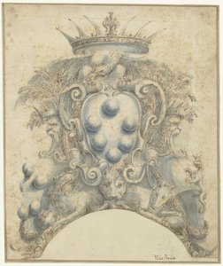 Coat of Arms of the Medici Family