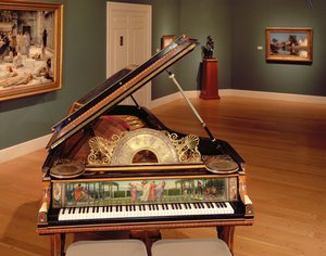 Model D Pianoforte by Steinway and Sons