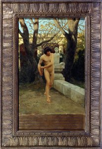 The Discobolus