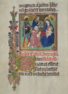 Adoration of the Magi