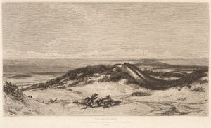 The Sea Serpent by Stephen Alonzo Schoff