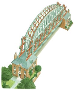 Bridging Loan by Stephen Conlin