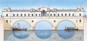 Pulteney Bridge, Bath