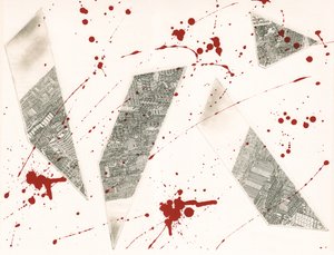 Urban Terrorism by Stephen Conlin