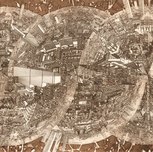 Urban Helix by Stephen Conlin