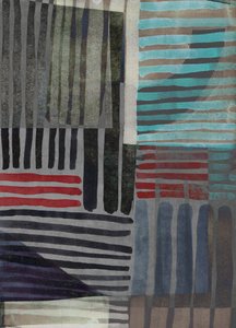 Nocturnus IV Stripe, 2018 by Stephen Dow