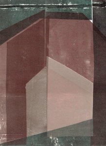 Oblique Left VII, 2020
