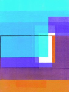 Scale A XII, 2019 by Stephen Dow