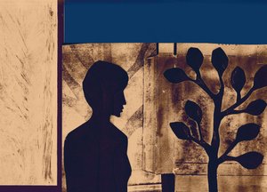 Tears I Beld 121, 2016 by Stephen Dow