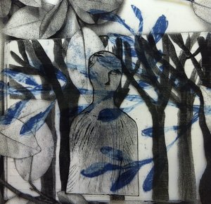 Therese I by Stephen Dow