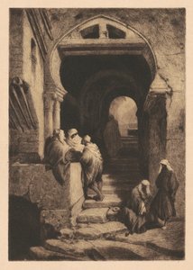 Devils Way, Algiers by Stephen James Ferris, Aolphe Mouilleron