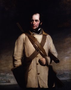 Sir Robert McClure by Stephen Pearce