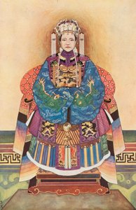 Dowager Empress of China