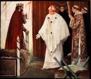 Stephen Langton, Illustration from 