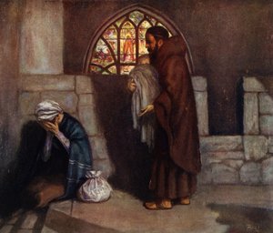 The First Brother of Charity, Saint John of God by Stephen Reid