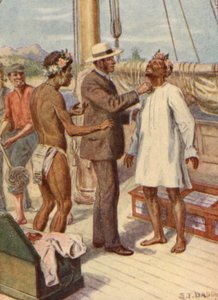 Illustration of the Life of Bishop Patteson by Stephen T. Dadd