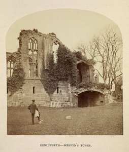 Mervyn’s Tower, Kenilworth by Stephen Thompson
