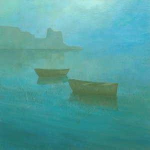 Quiet Morning Mist by Steve Mitchell