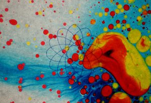 Spirograph Oils