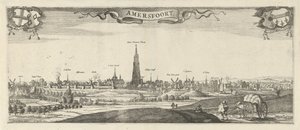 View of Amersfoort by Steven van Lamsweerde
