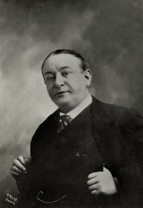 Portrait of the French Artist Guillaume Guy