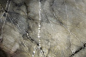 Natural Rock Veins by Studio Meikle
