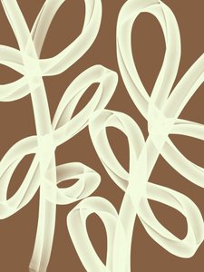 Elegant Abstract Loops