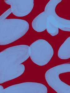 Fluid Organic Shapes by Studio Palette