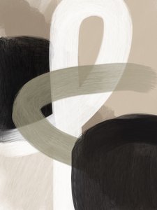 Modern Neutral Shapes