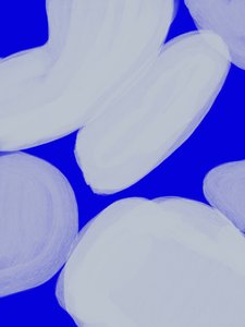 Organic Blue Forms