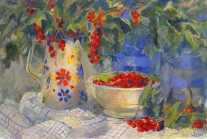 Red Currants