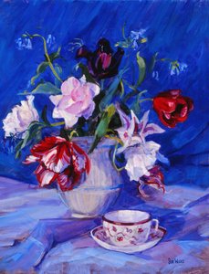 Tulips from My Garden