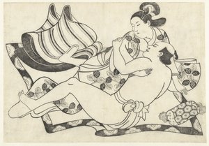 Lovers on a Carpet