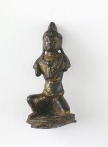 Standing Bodhisattva