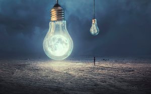 Moon Light Inspiration by Sulaiman Almawash