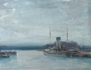 Twilight by Sunderland Rollinson