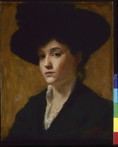 Study of a Hat