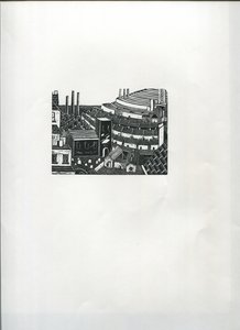 Chimneys by Suzanne Cooper
