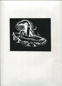Thames Boat by Suzanne Cooper