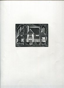 The House in the Wood by Suzanne Cooper
