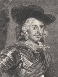 Portrait of Cardinal-Infante Ferdinand of Austria