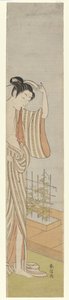 Woman After Her Bath