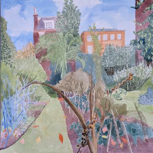 Chelsea Physic Garden, 2020 by Suzy Fasht