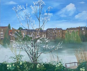 Pond No 1, Hampstead Heath, 2025