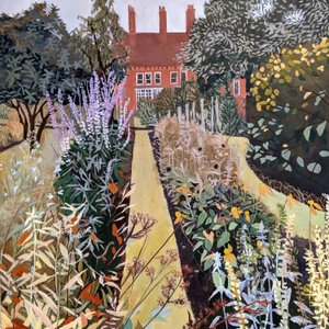 The Physic Garden, 2022 by Suzy Fasht