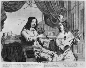 Queen Christina of Sweden (1626-89)