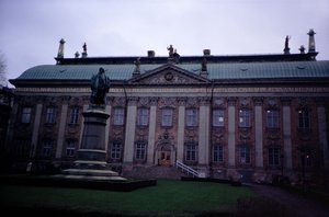 Riddarhuset (House of Nobility)